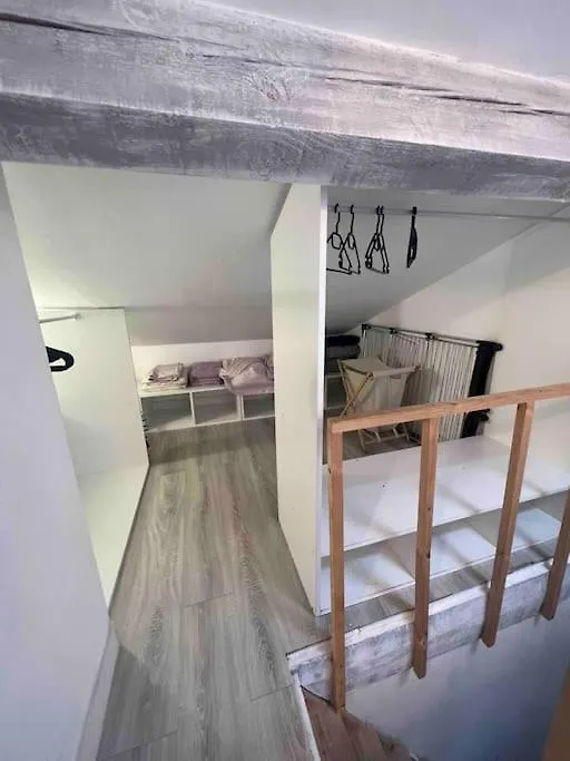 Magnifique T3 Duplex Apartment Aubagne